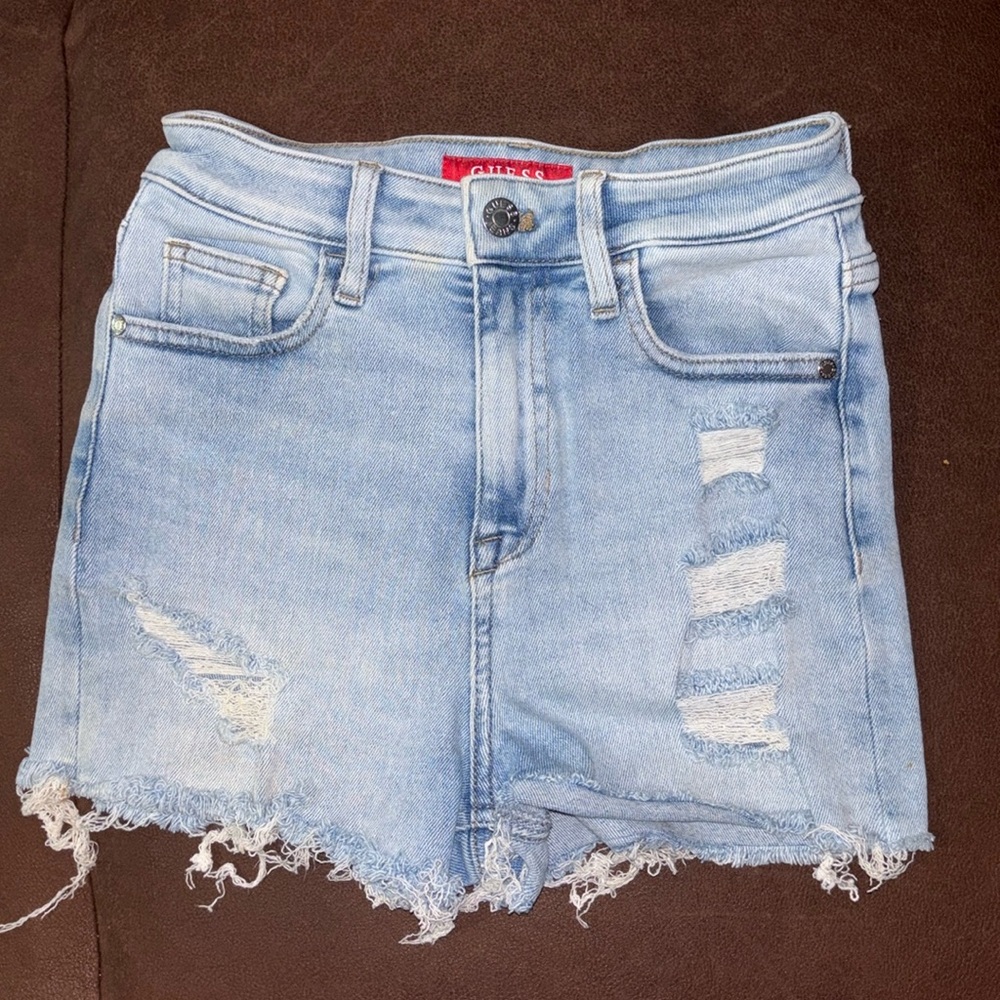 Guess short shorts
